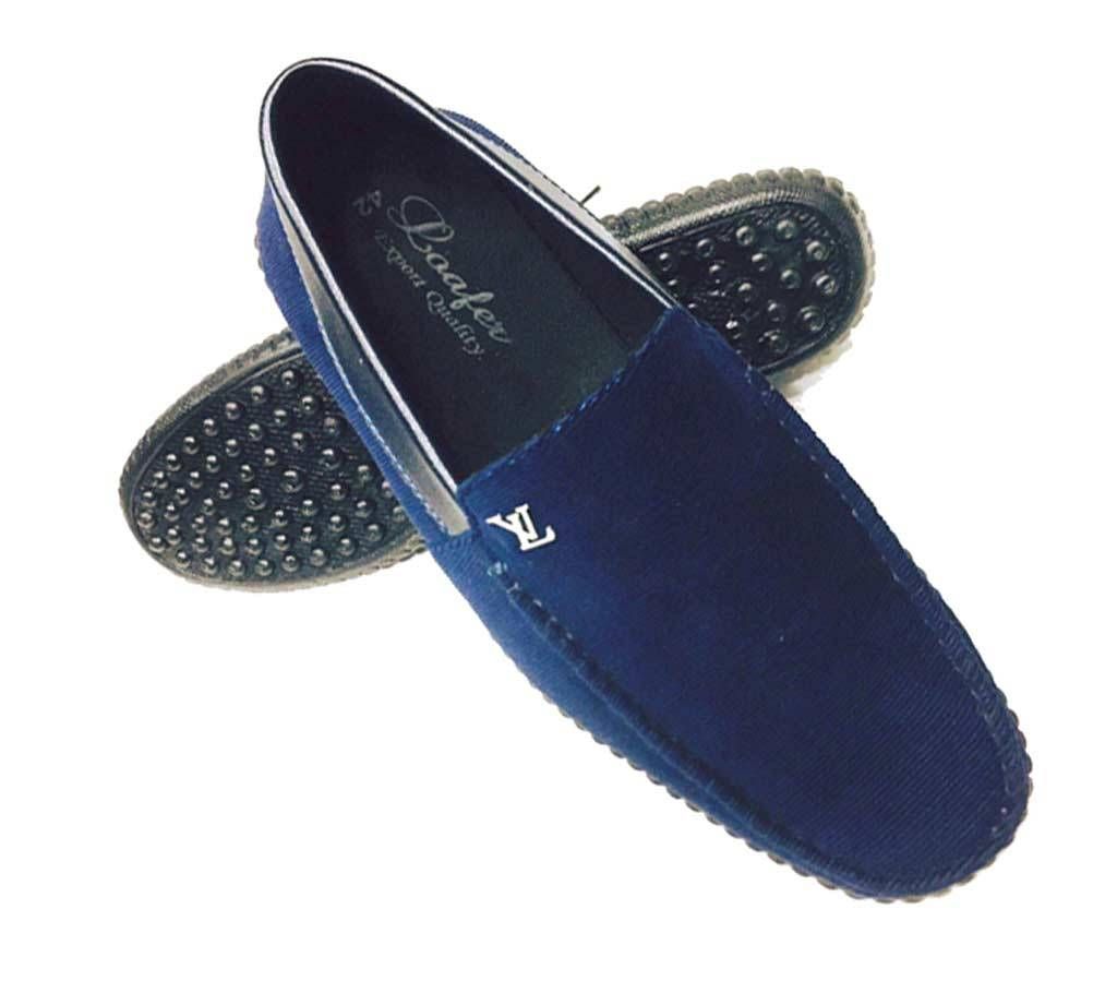 Men's Comfortable Swift Leather Loafer