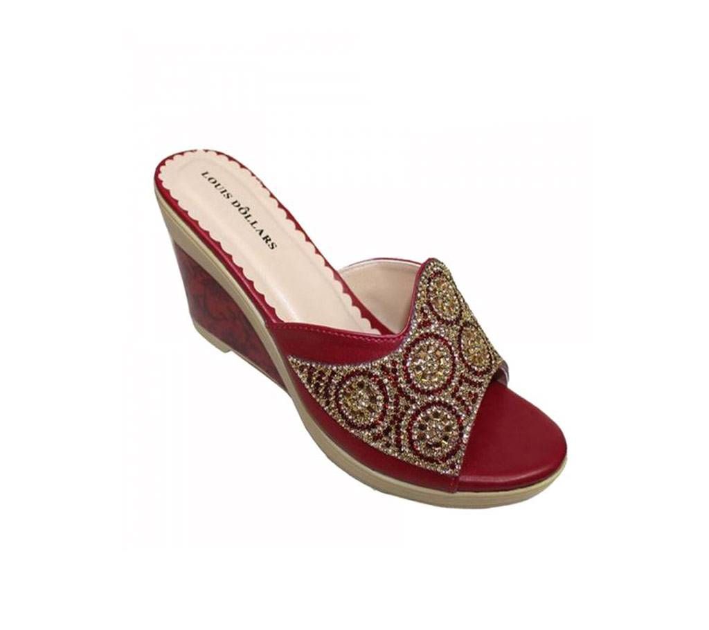 LOUIS DOLLAR LADIES HIGH HEEL