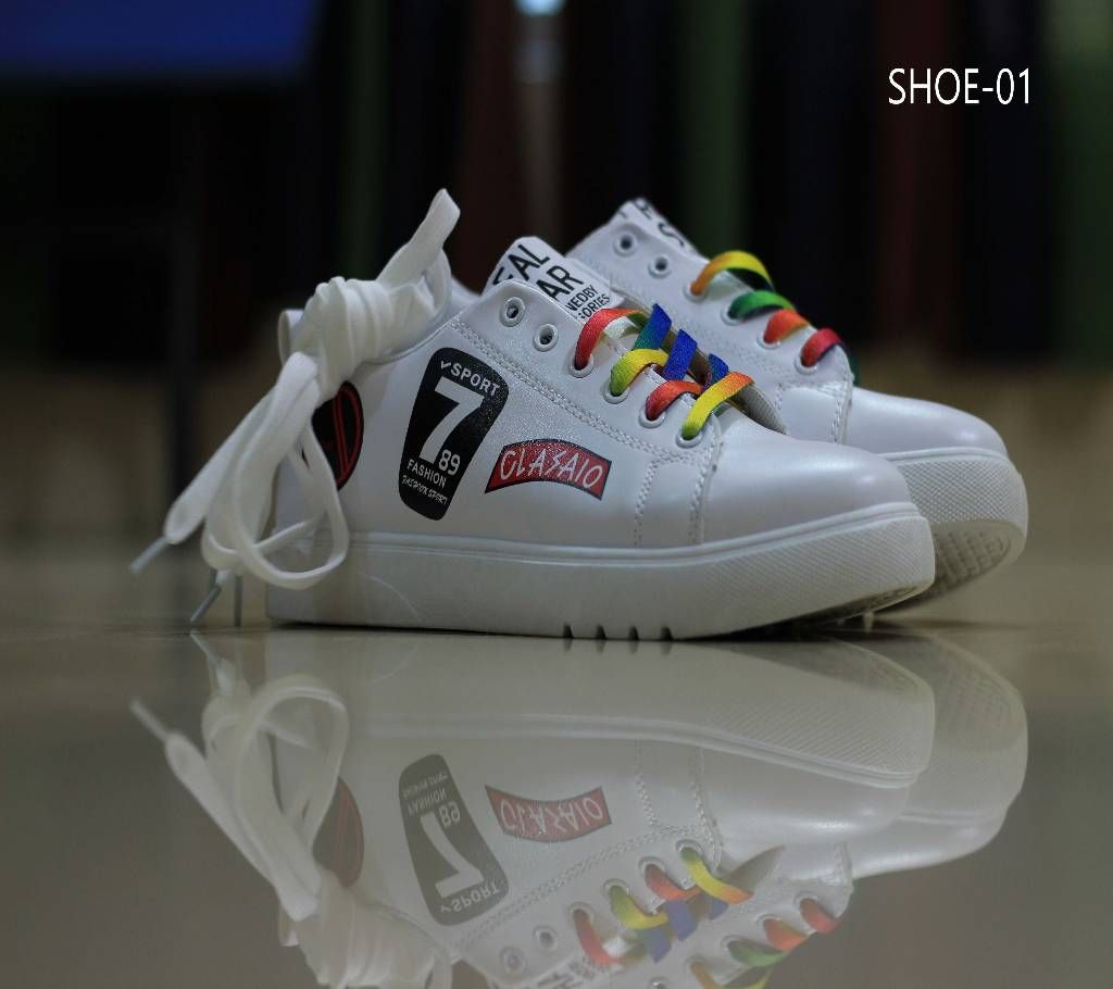 Shoe PU Leather