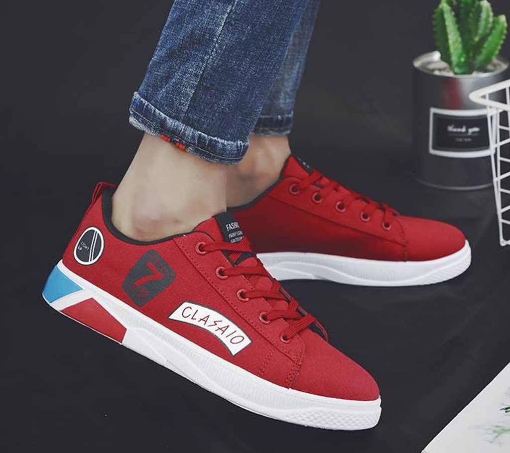 Men's Trendy Sneaker Shoes 