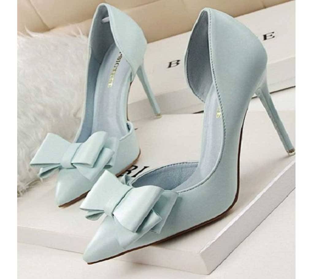 SKY LADIES HEEL SHOES CODE: 3168
