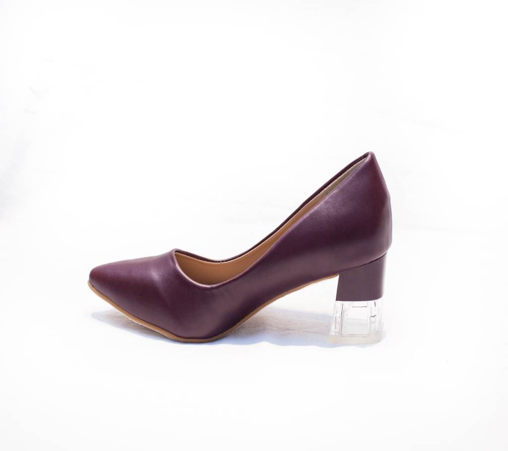 Block Heels Shoes