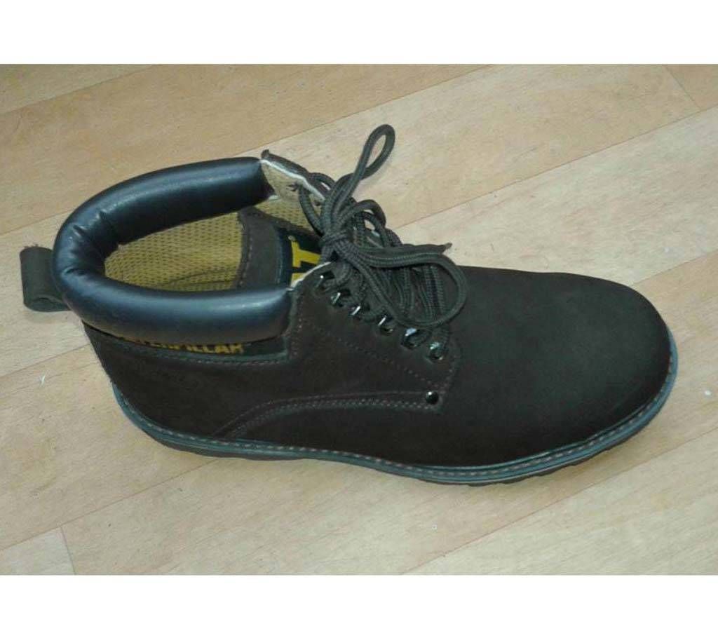 CAT Men's Genuine Leather Boot