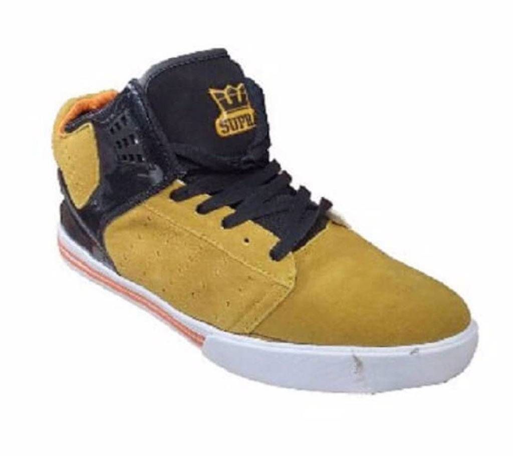 Gents high neck converse
