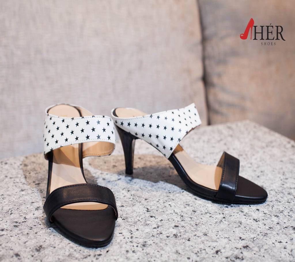 Ladies Kitten Heel