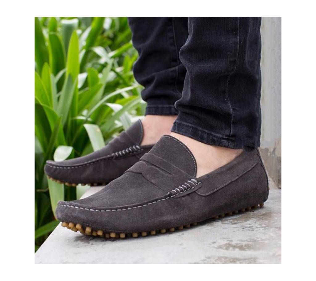 Black  Loafer for Men