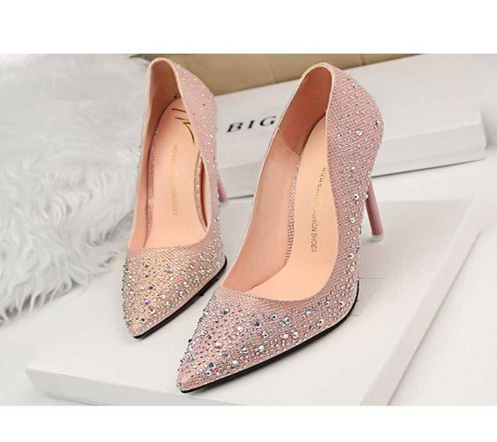 LADIES HEEL Shoes CODE: 305