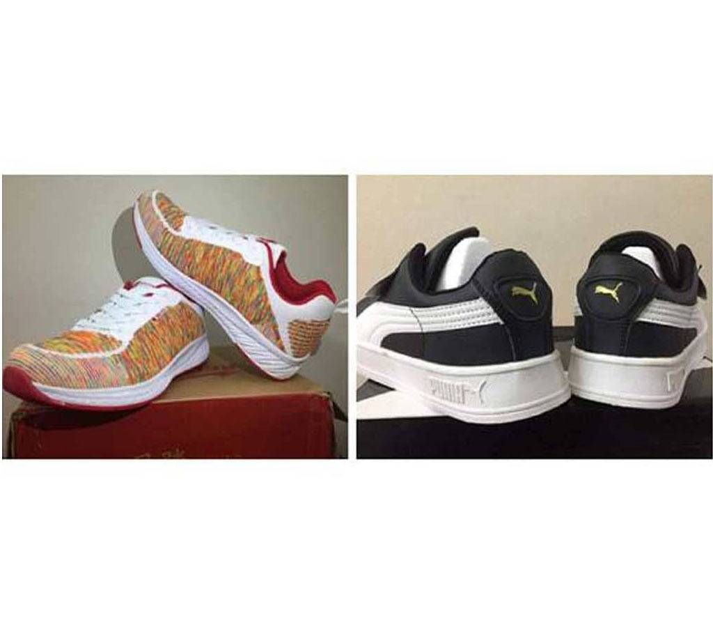 Gents Converse & Sneakers Combo Offer