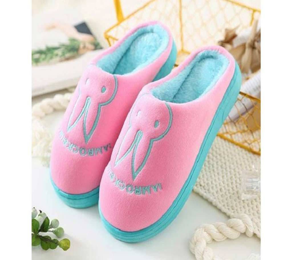 Colorful Ladies Slippers
