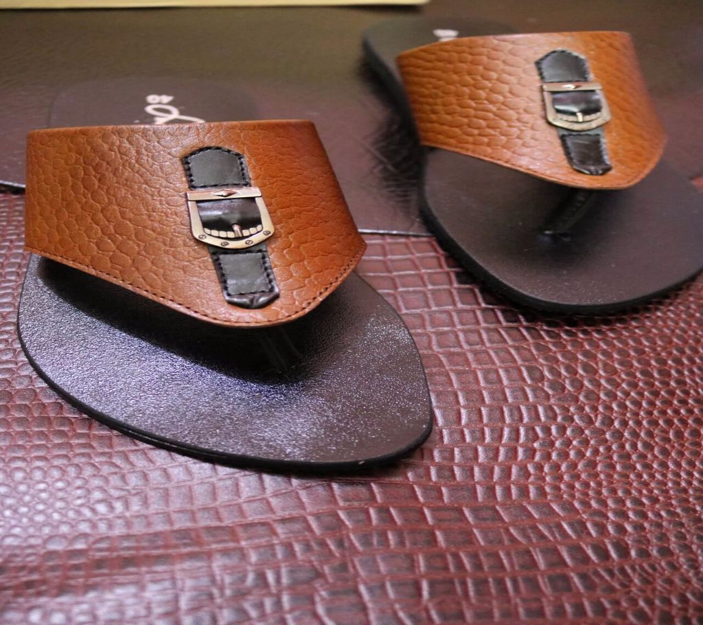 men sandal