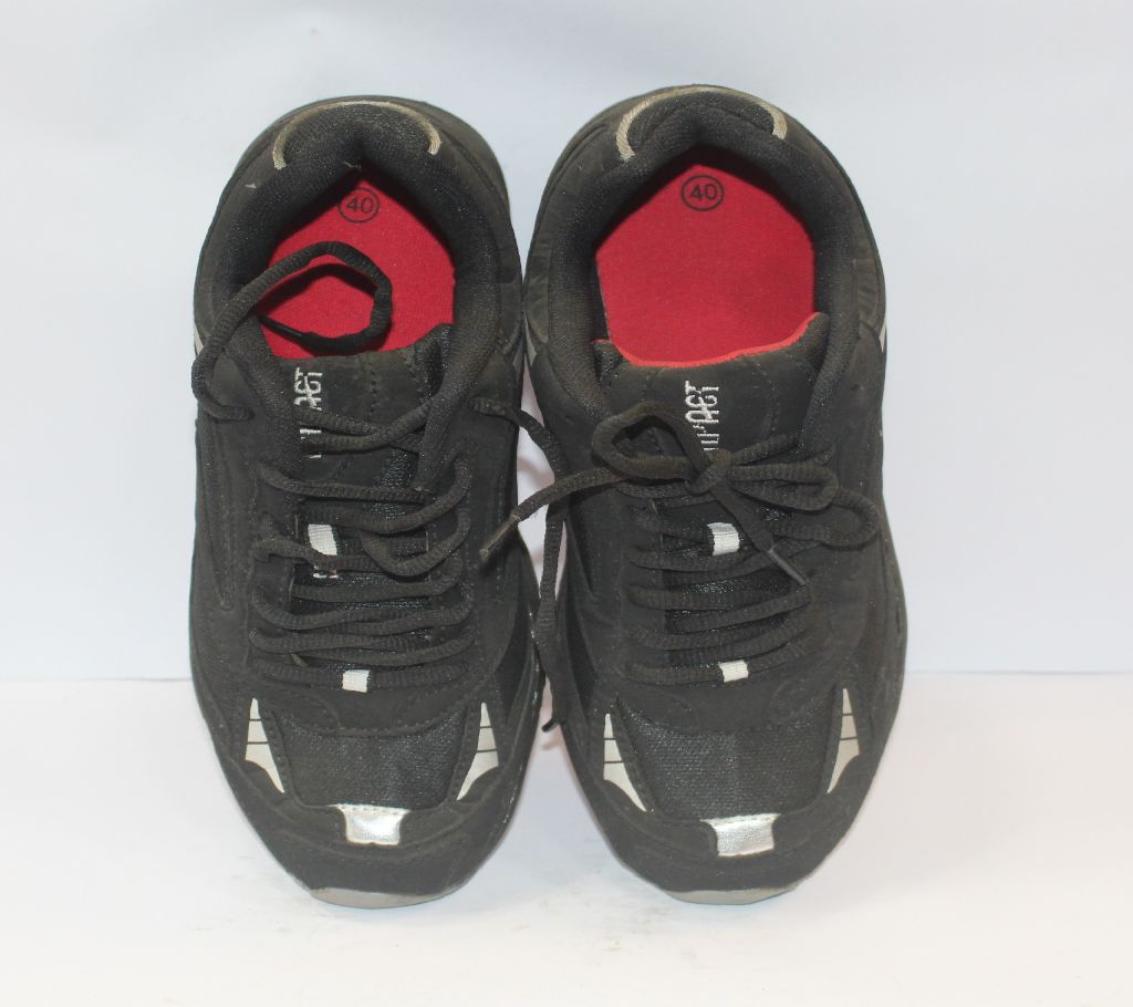 BLACK KEDS FOR MEN