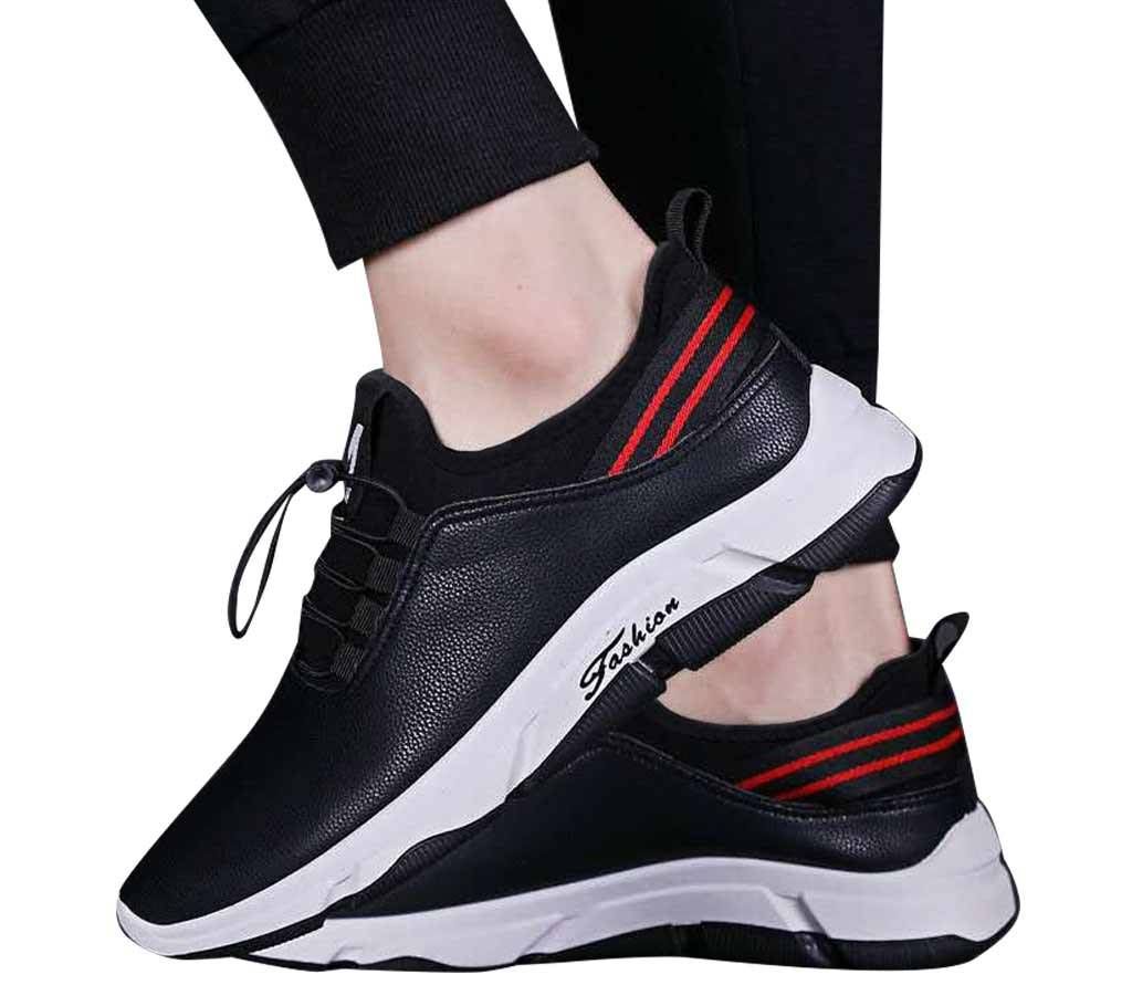 2019 new Fashion Casual Shoes For Male leather shoes Breathable Lightweight Lace-up Unise Men For Adult winter warm Sneakers