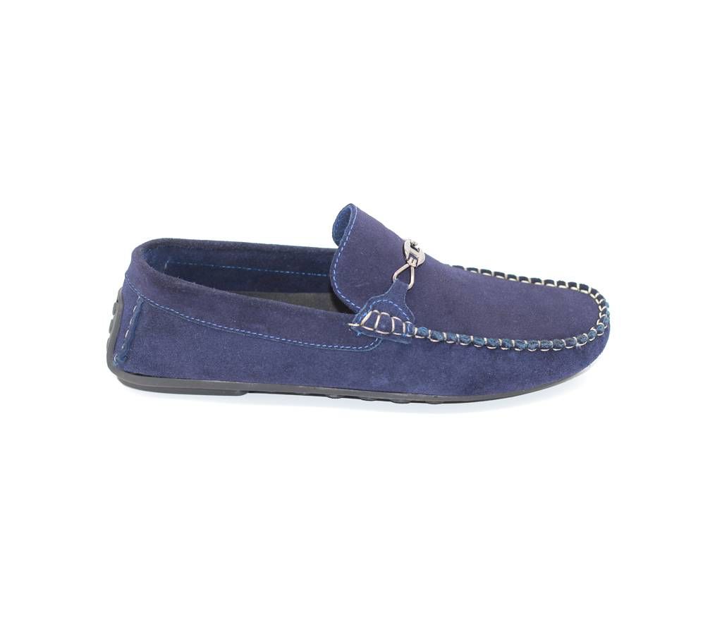 Menz Casual Loafers LFL-216 Navy