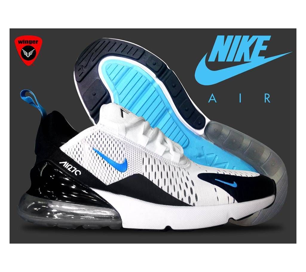 The Nike Air Max 270 Shoe 2