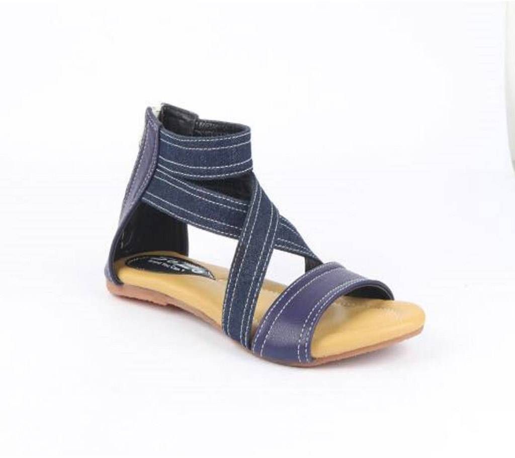 Ladies Solo Slim Slip Sandal