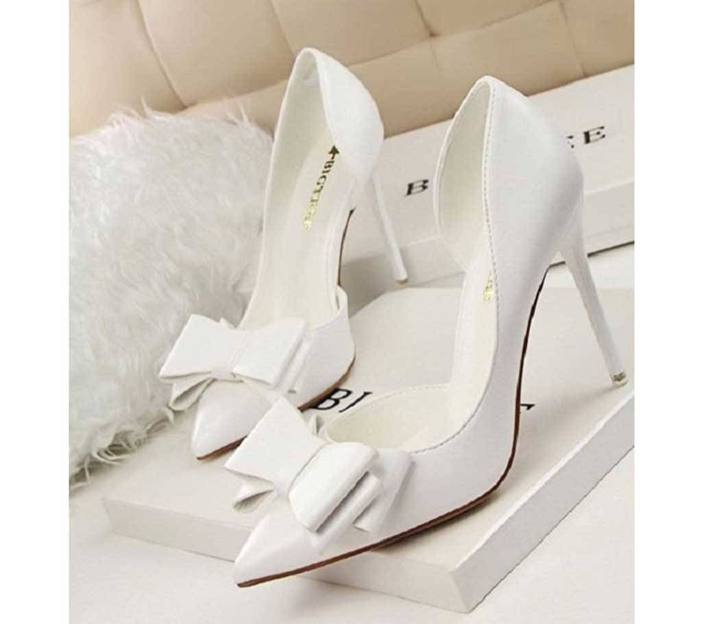 OFF WHITE LADIES HEEL CODE: 3168
