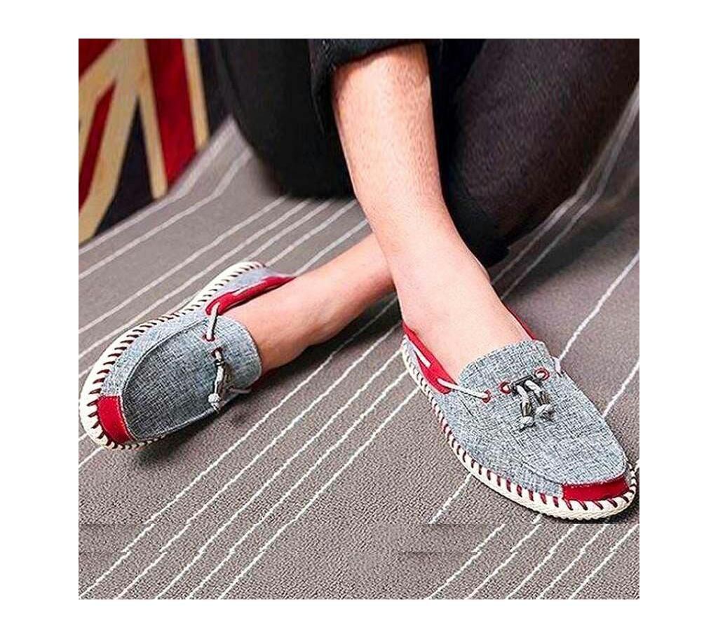 Menz Faux Leather Loafer 