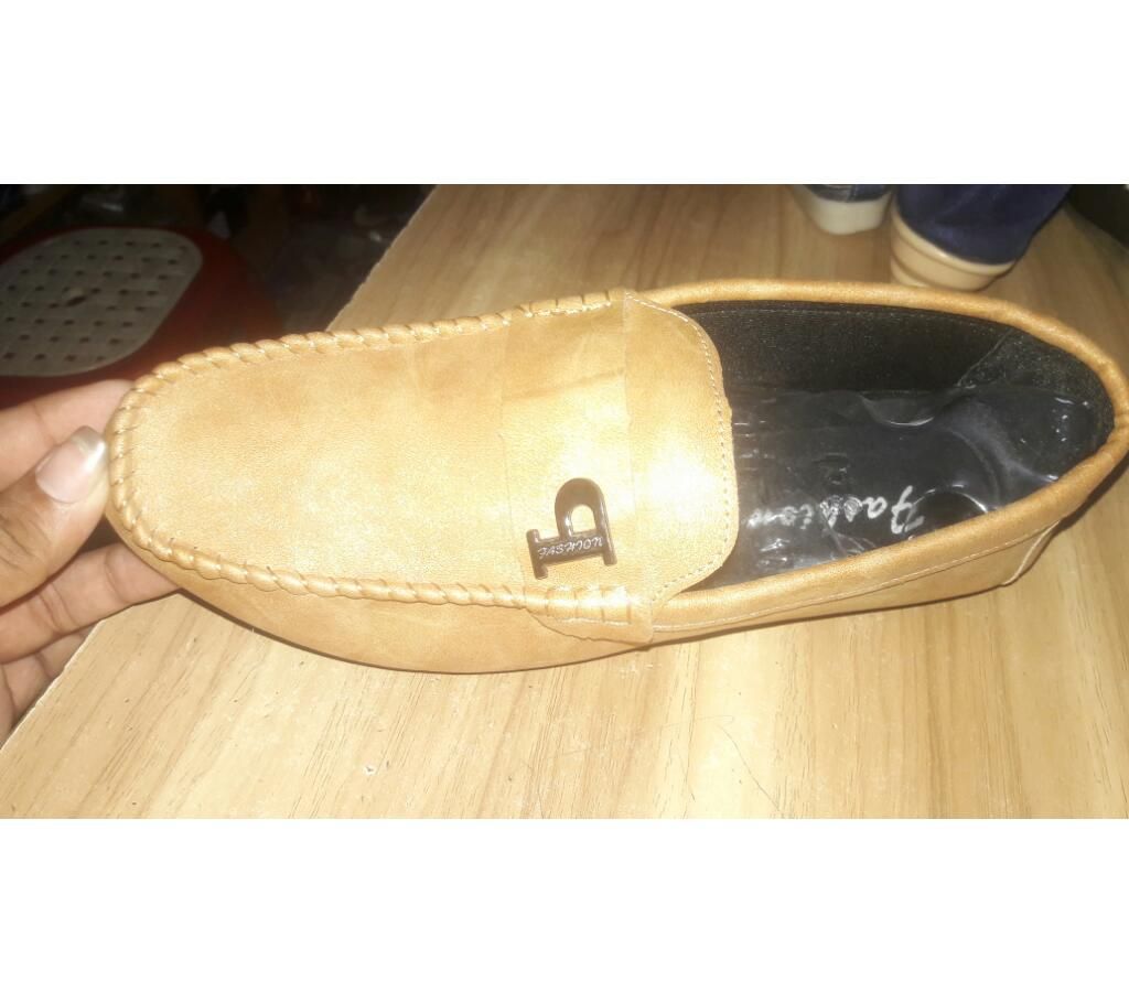 China loafer