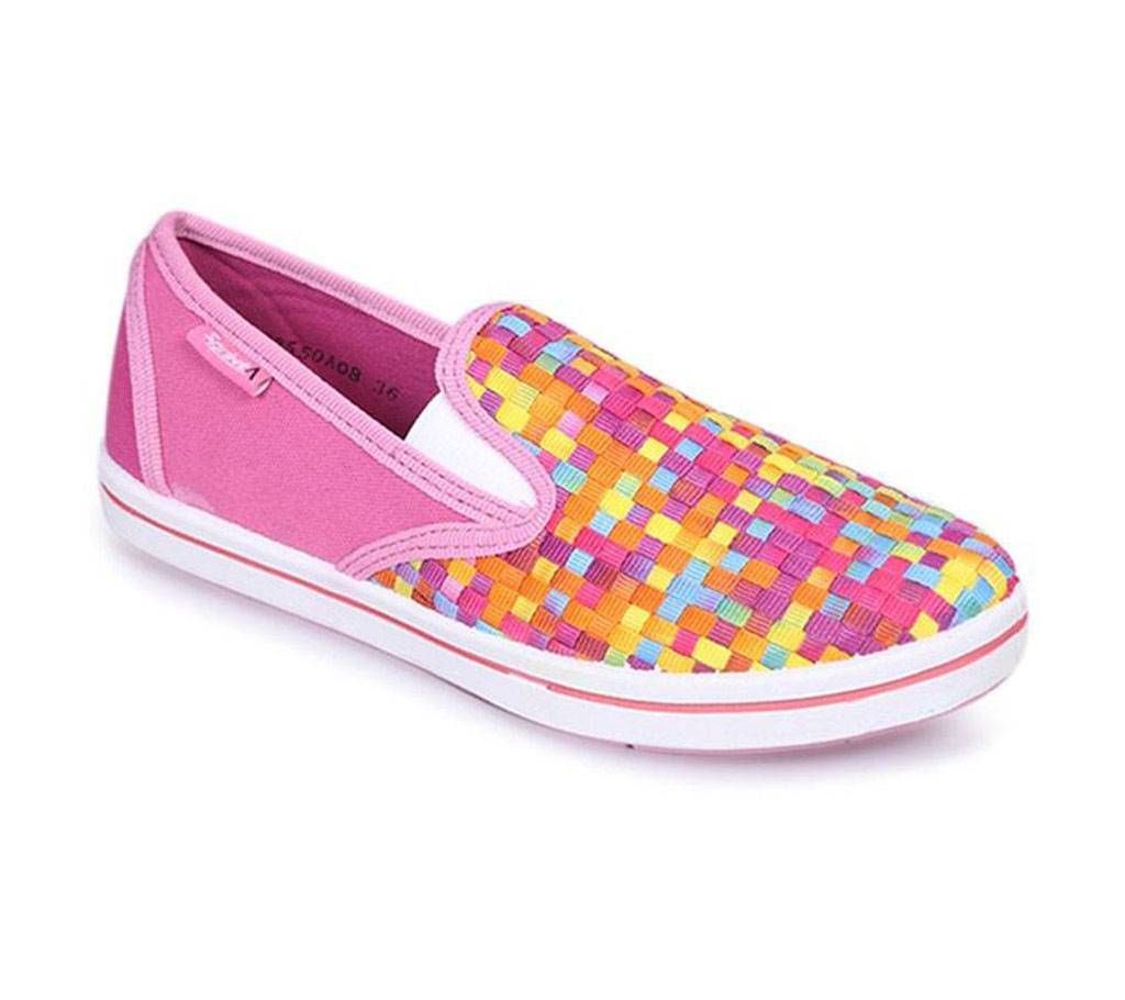 Sprint Pink Ladies Walking Shoe