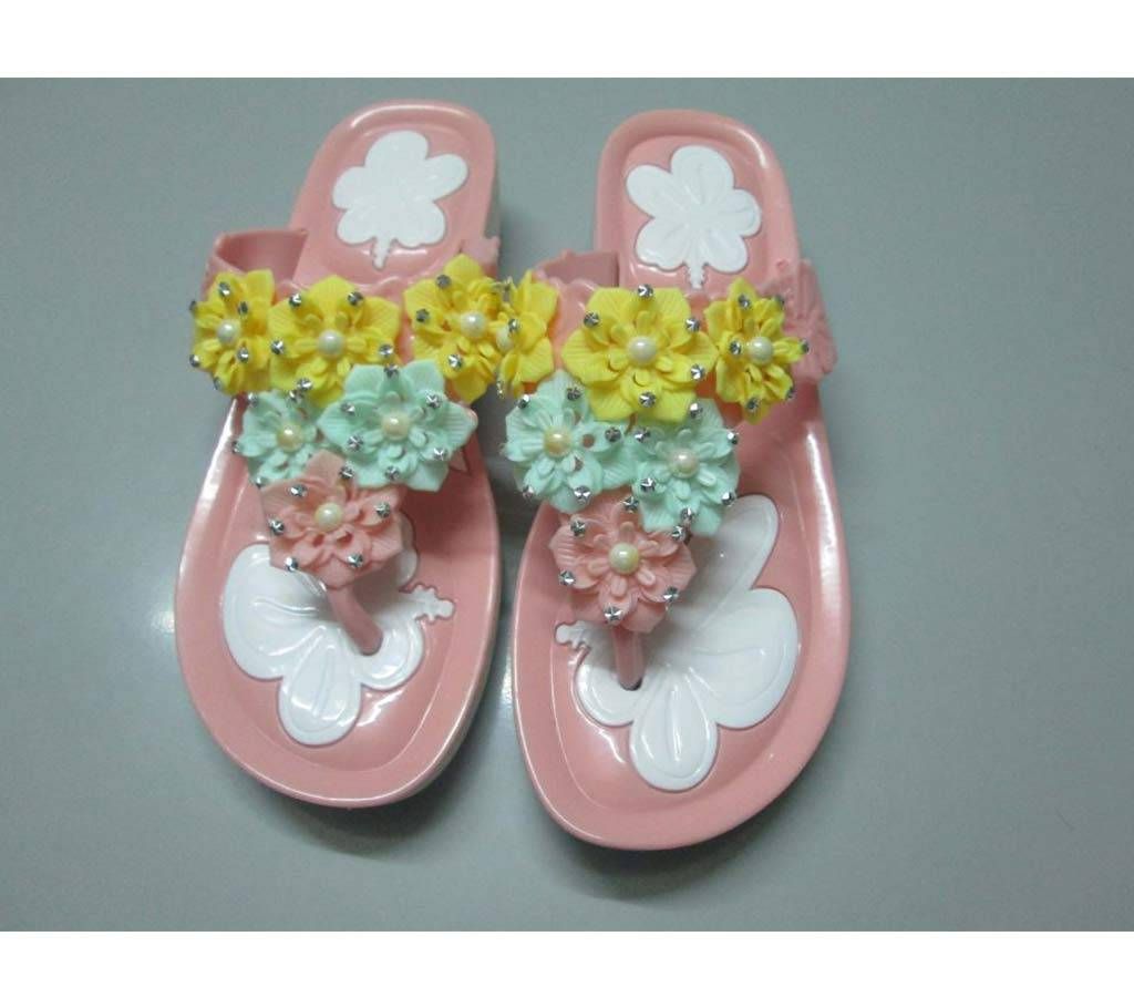 Plastic Slipper For Smart GIRL