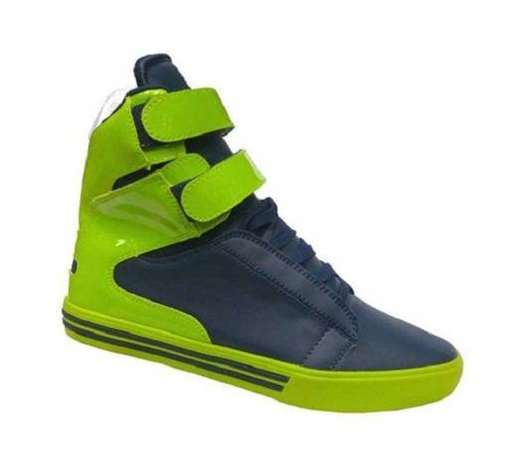 gents high neck supra converse 