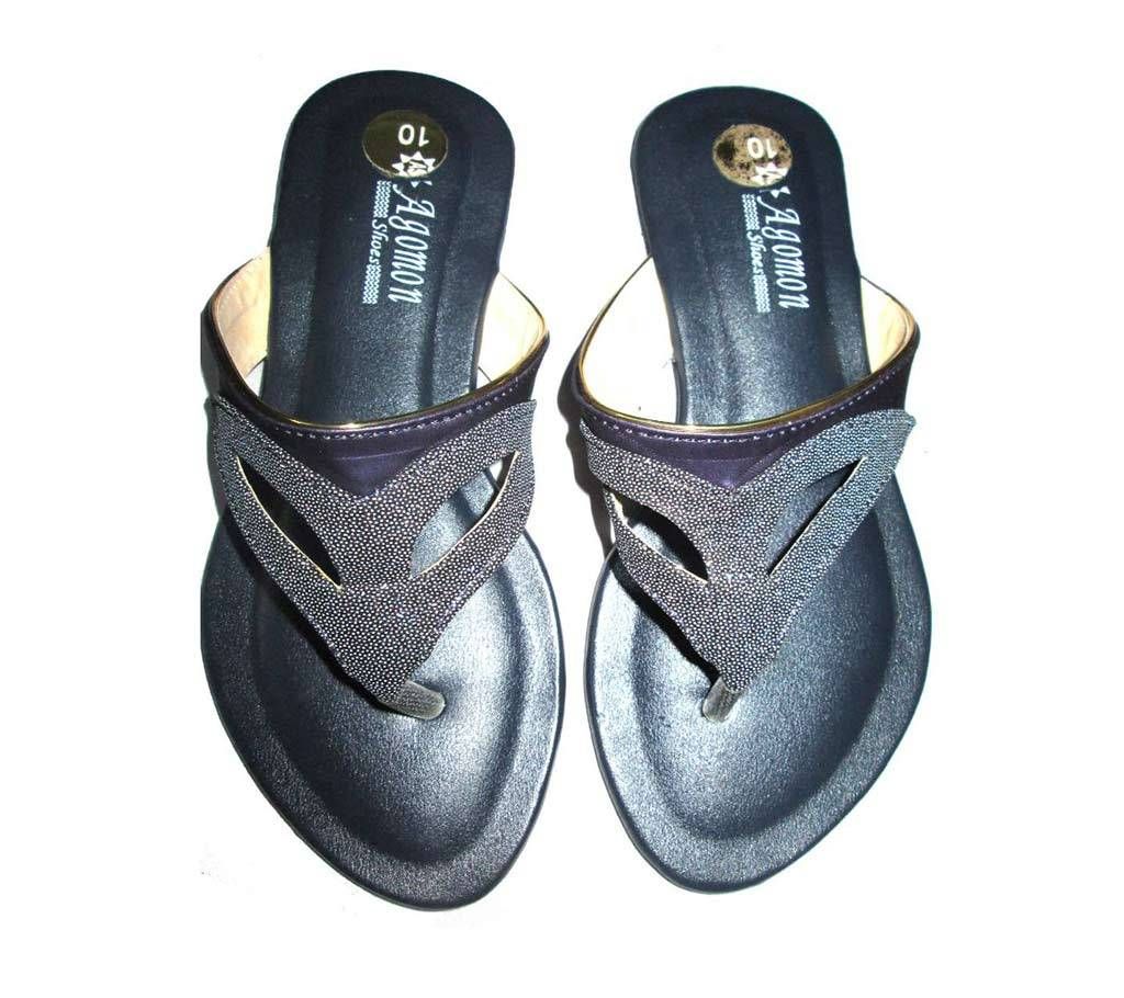 Black SANDAL FOR WOMEN
