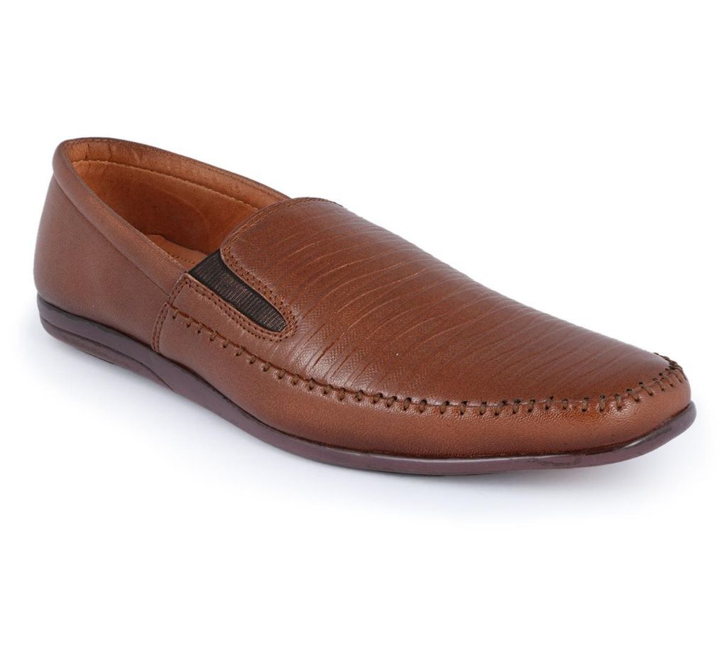 Leather Loafer For Men - master color