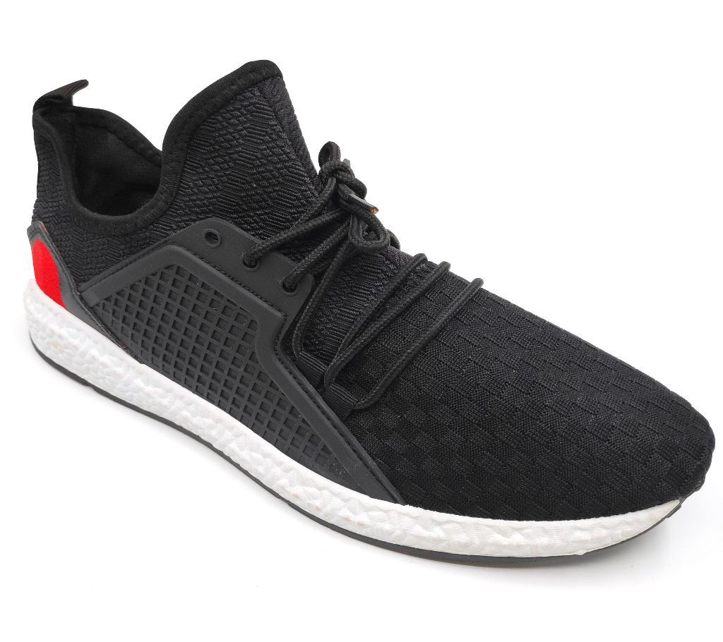 BLOOMNEXT Fly Weaving Men 2018 Spring Autumn Shoes Breathable