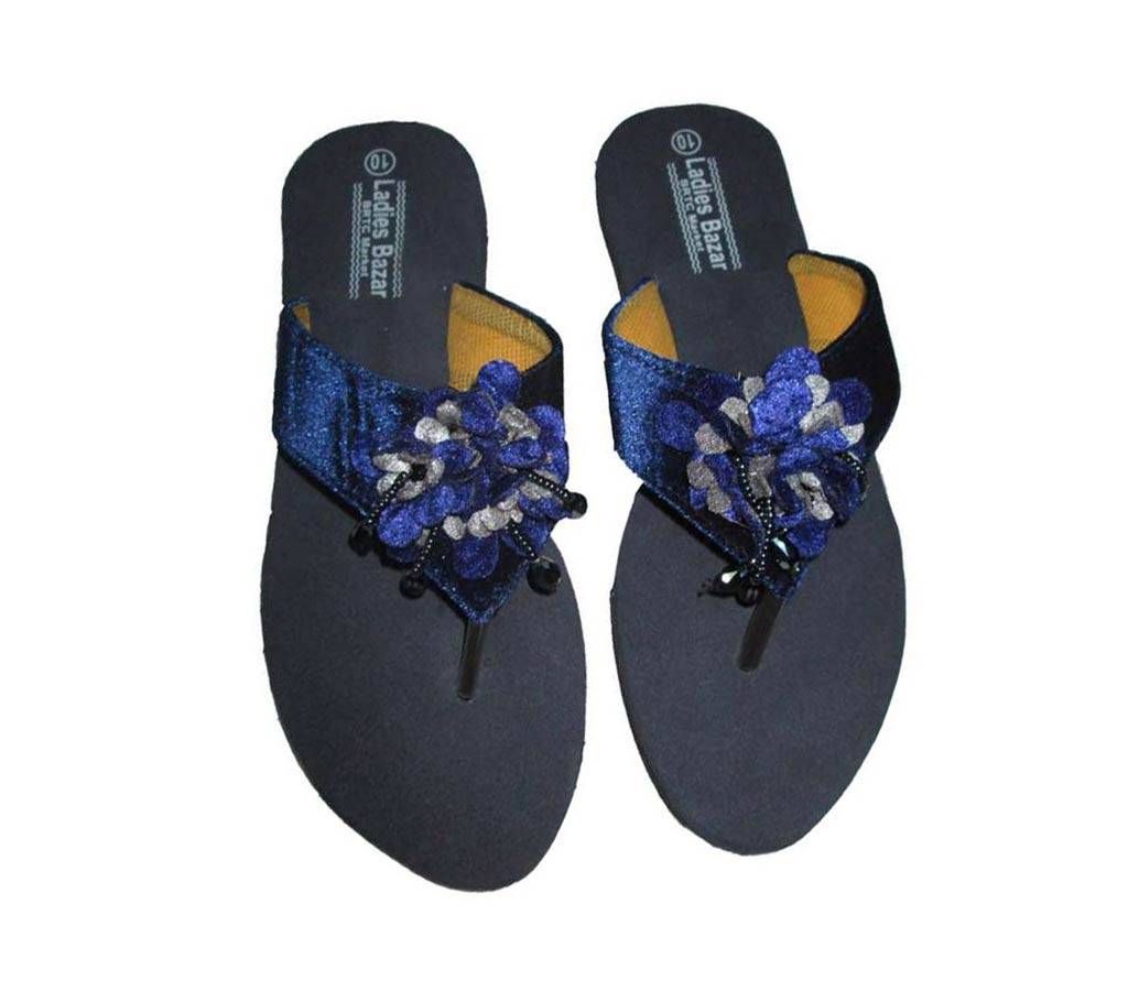 Blue SANDAL FOR WOMEN