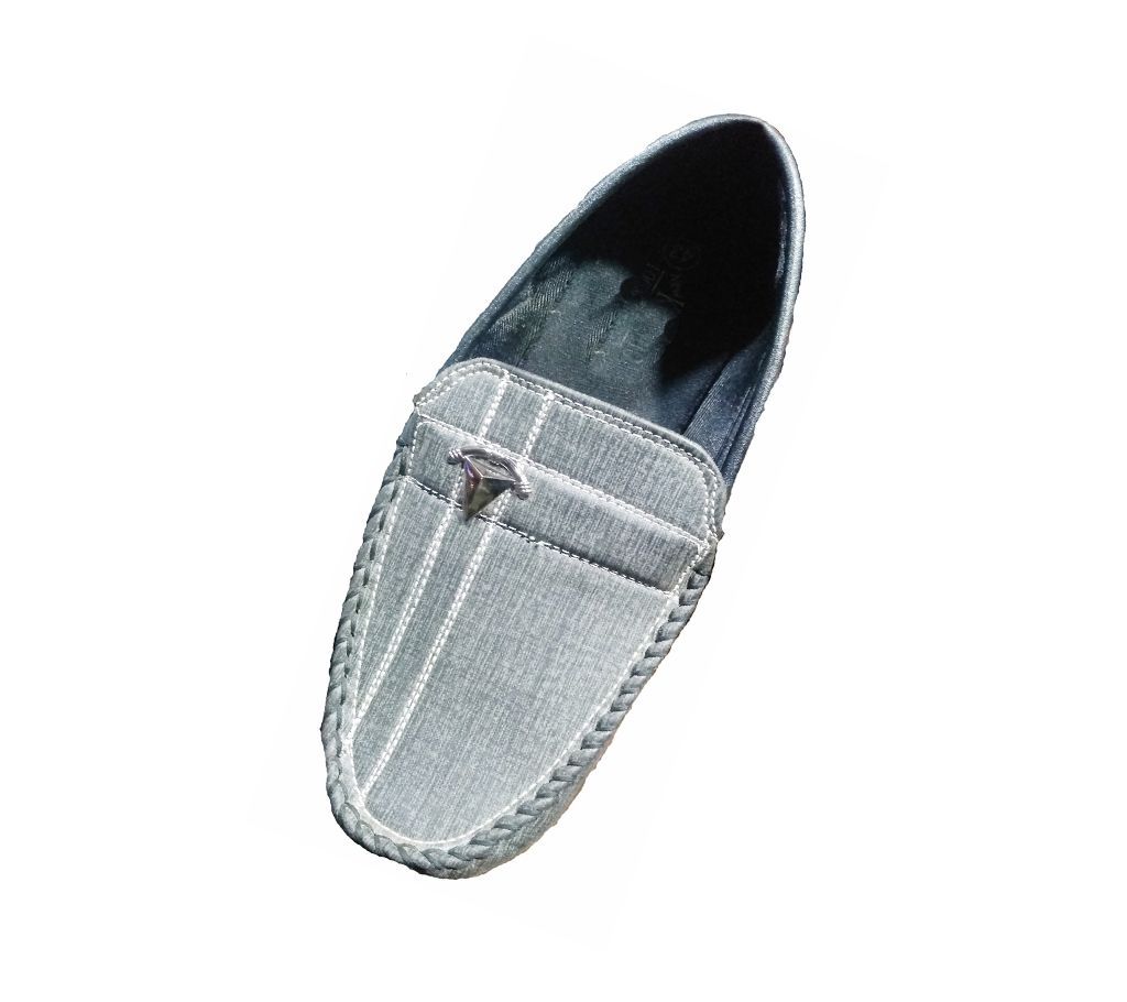 Leather Loafer Shoes For Men