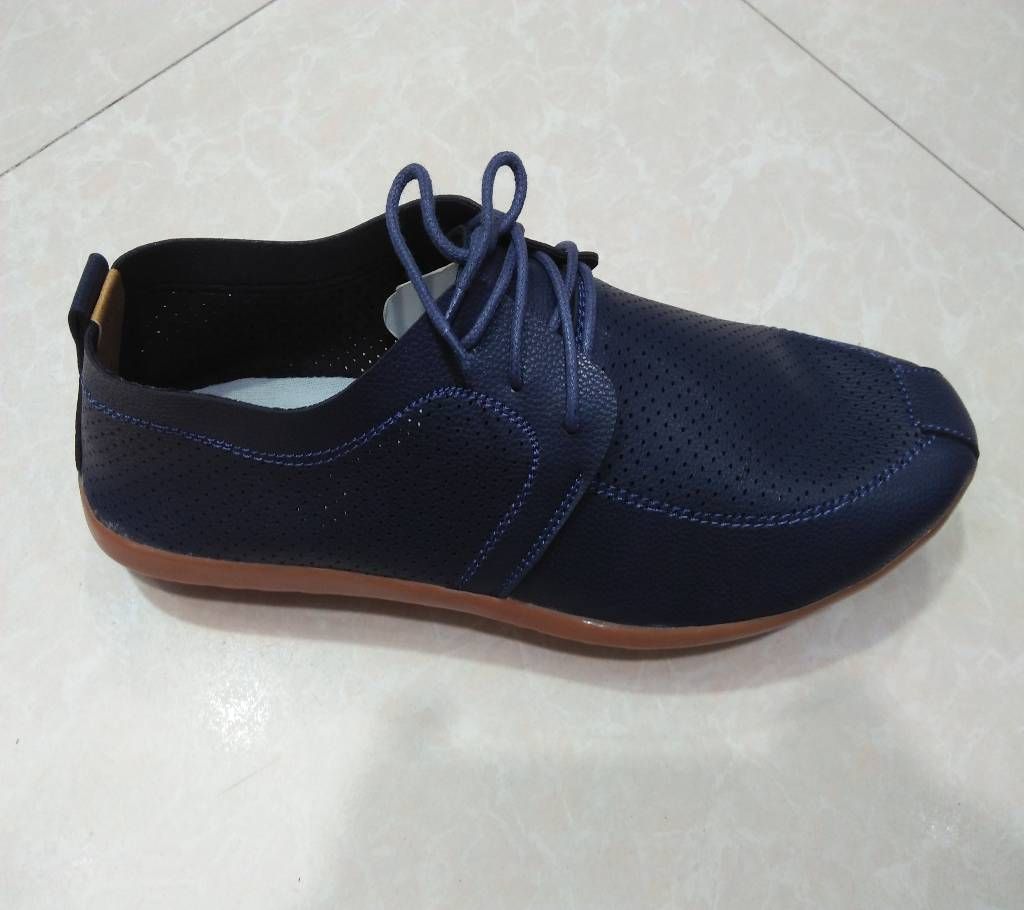 Menz Casual Leather Shu