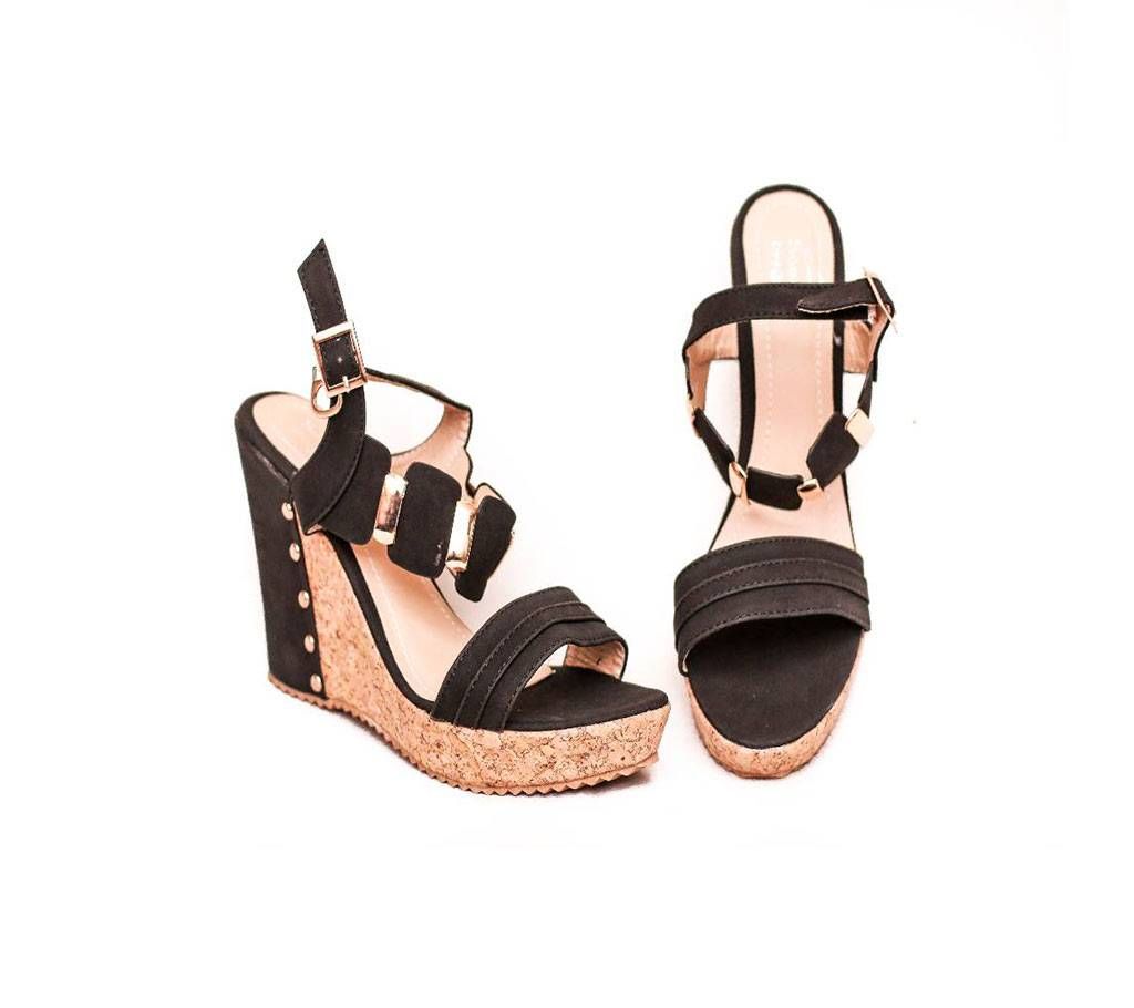 Ladies Platform Wedges