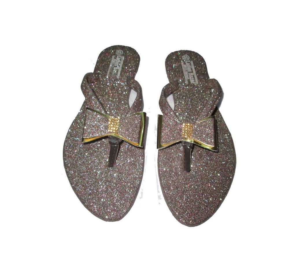 Peach Color Sandal for women
