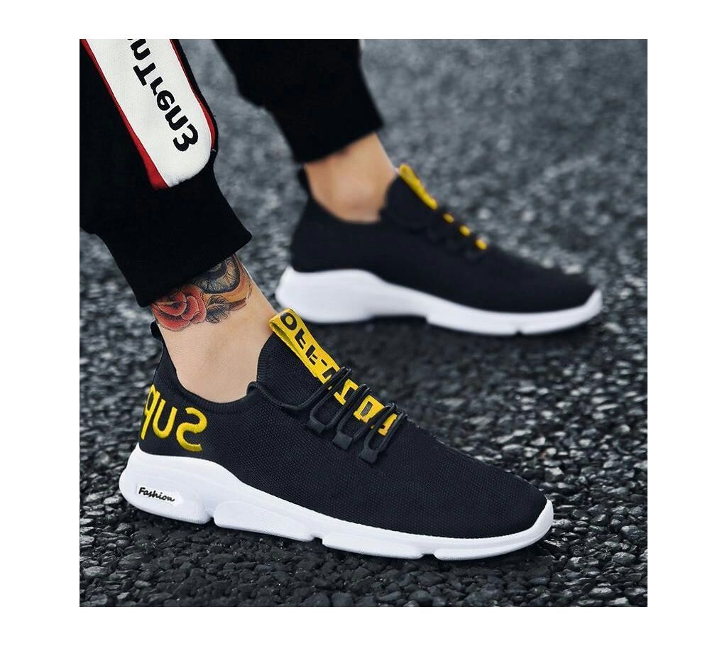 SGG Fashion Breathable Sneaker For Men Boy
