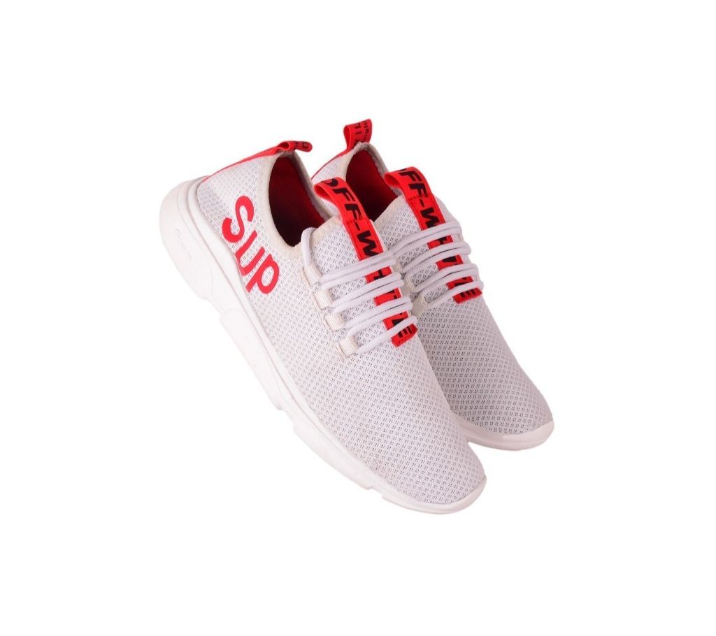 Shoes For Men Casual Sneaker-White