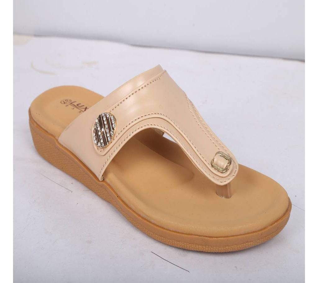 Artificial Leather Sandals for Women