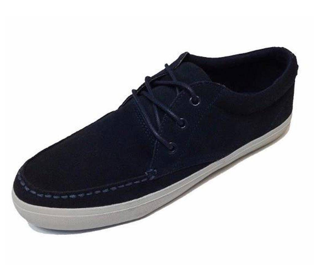 M&S Autograph Men's Trainers Leather Shoes Sneaker