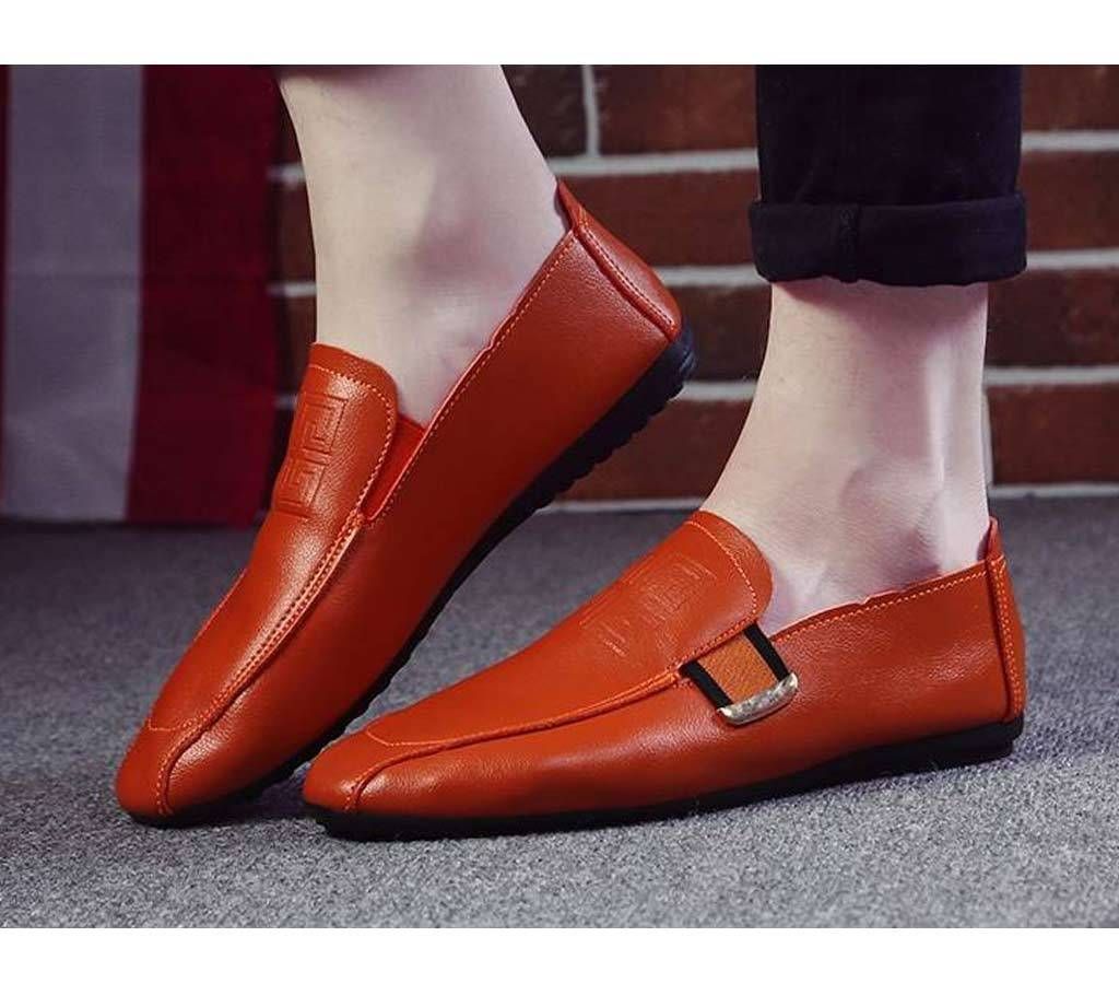 Men Casual Leather Shoes