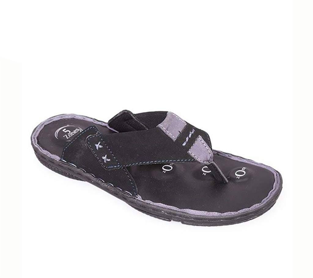 Dr.Mouch Black Menz Medicated Sandal