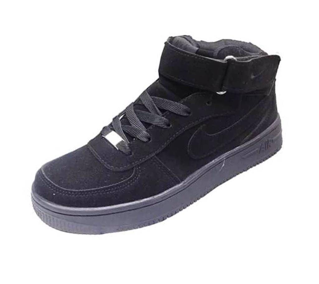 High Neck Keds for men
