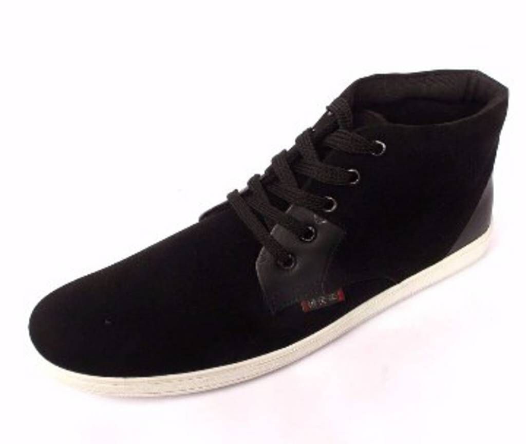 High neck converse 
