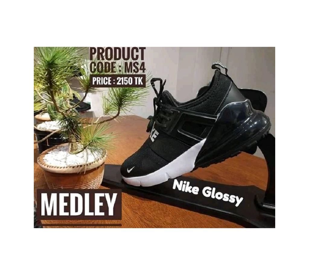 Nike glossy