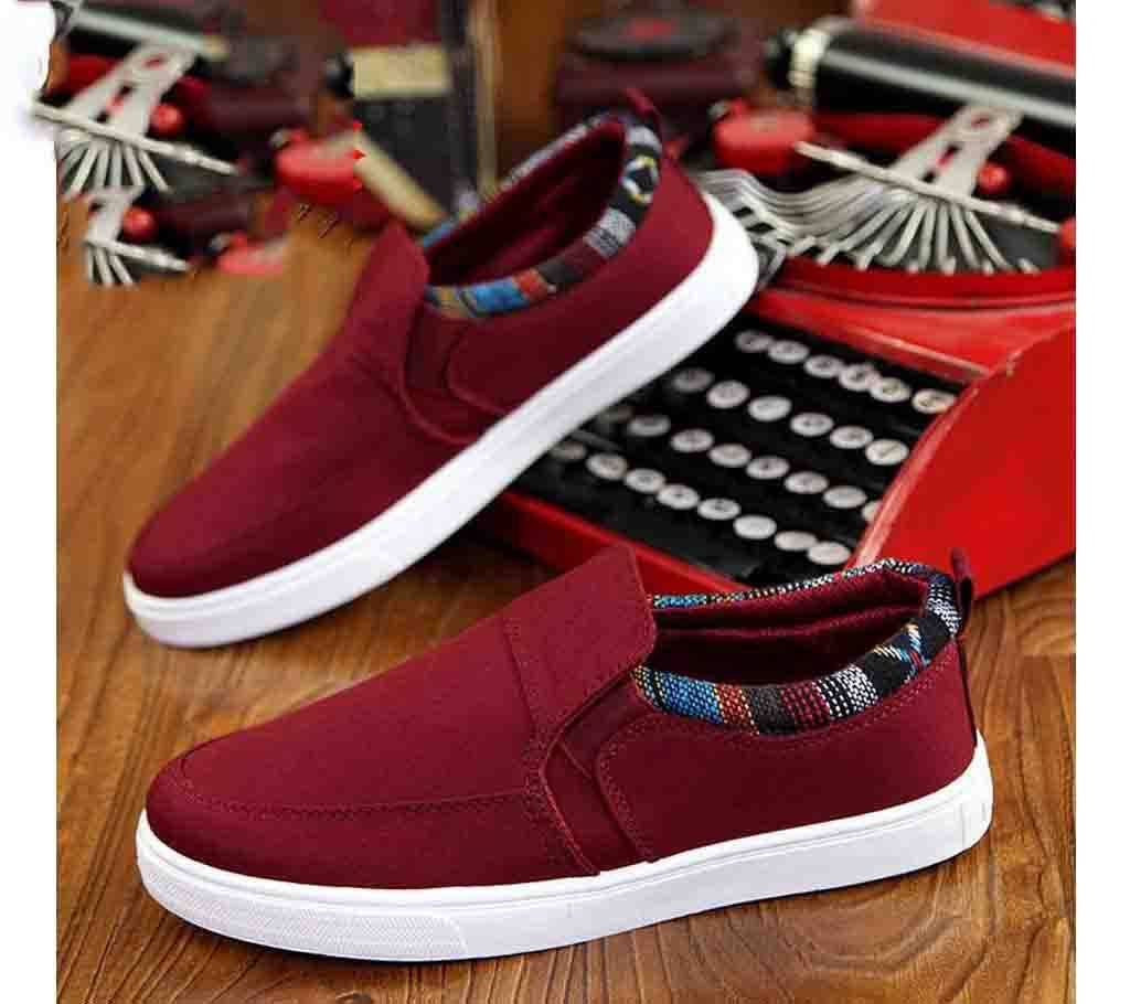 Korean Casual Men Converse Shoes 