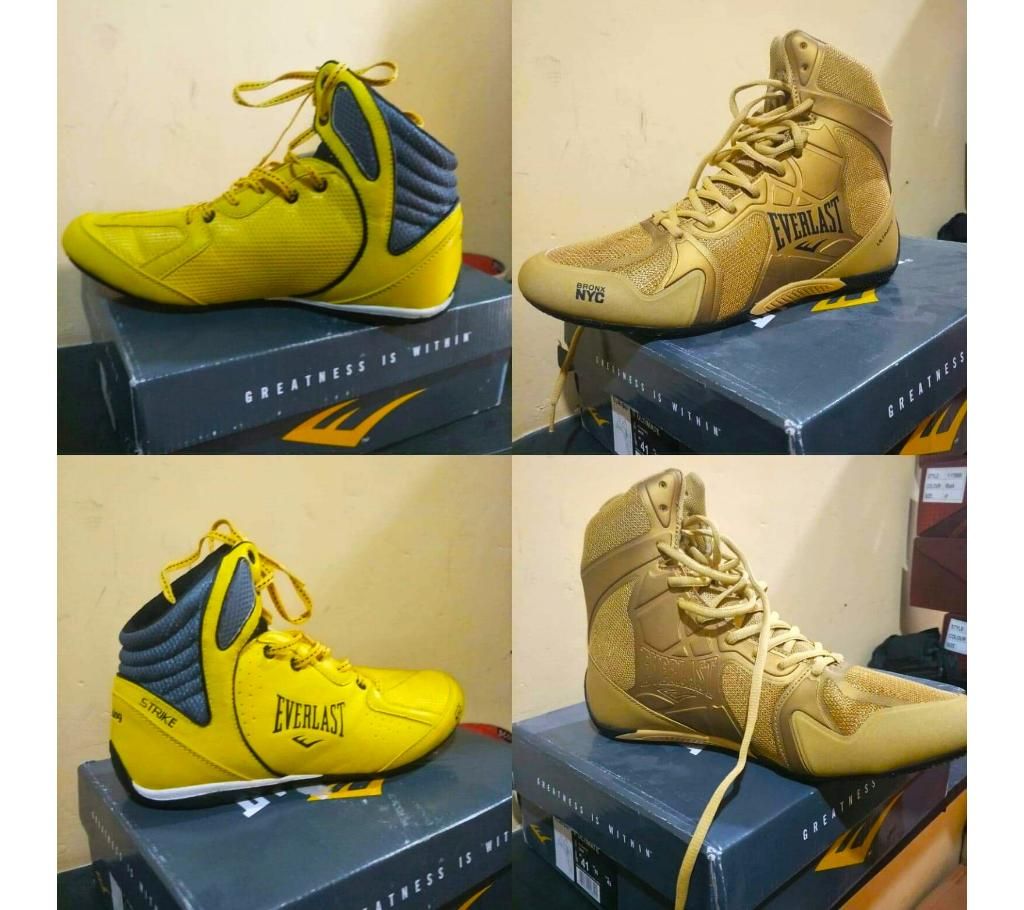 Gents Casual High Neck Shoes