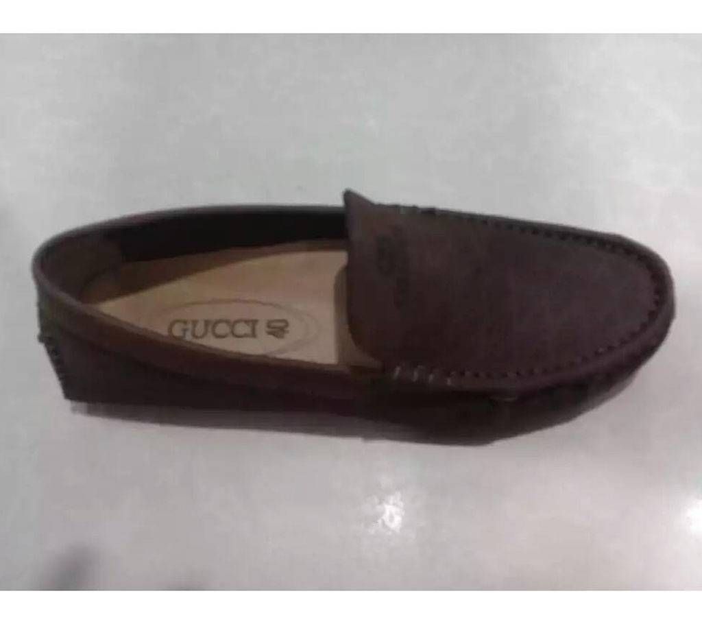 Leather Loafer for Men