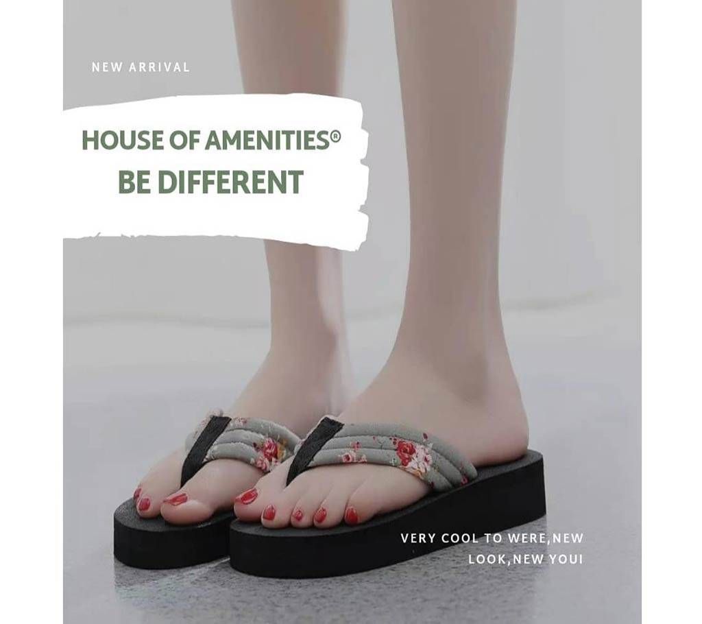 House of Amenities Women's Slippers Sandals!