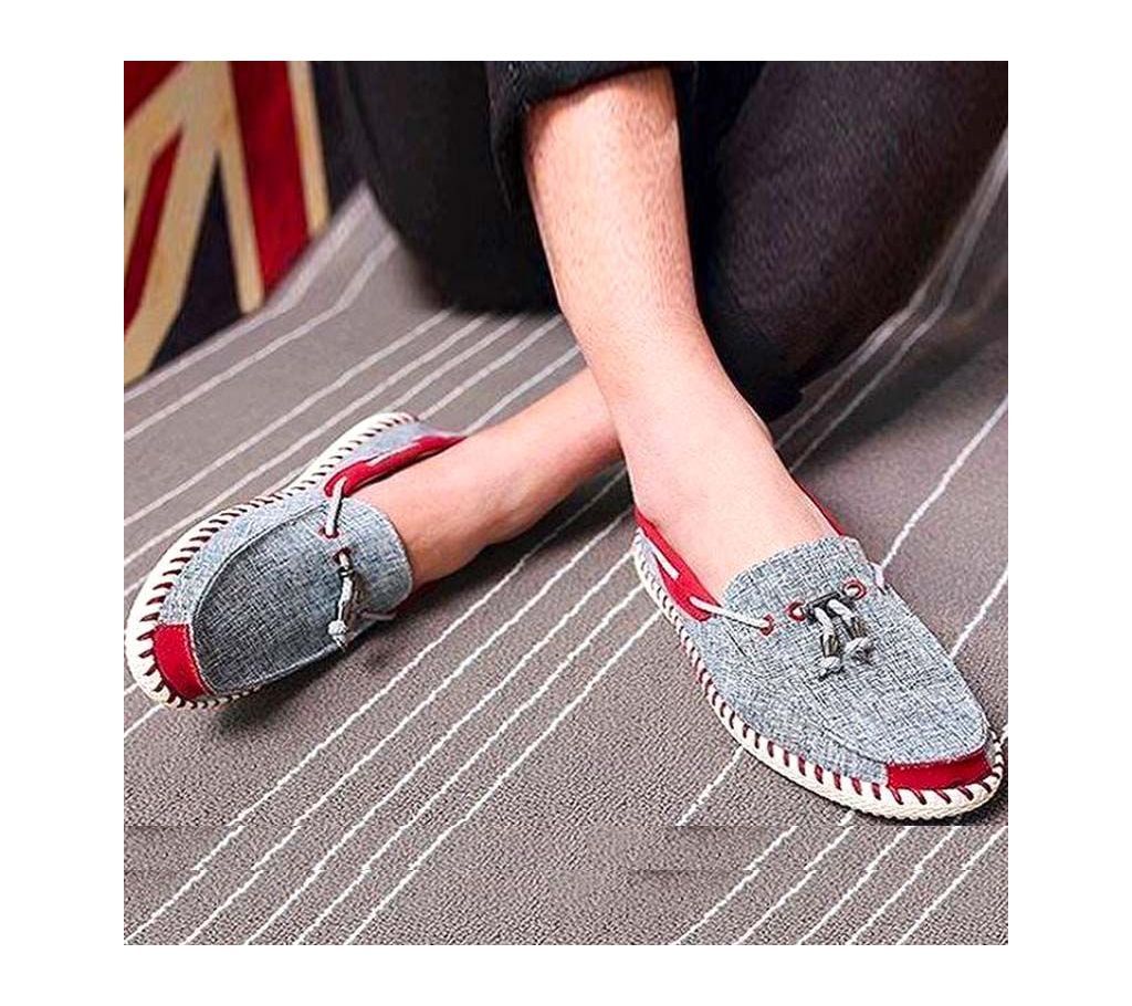 MENS Casual Loafers - Leather 