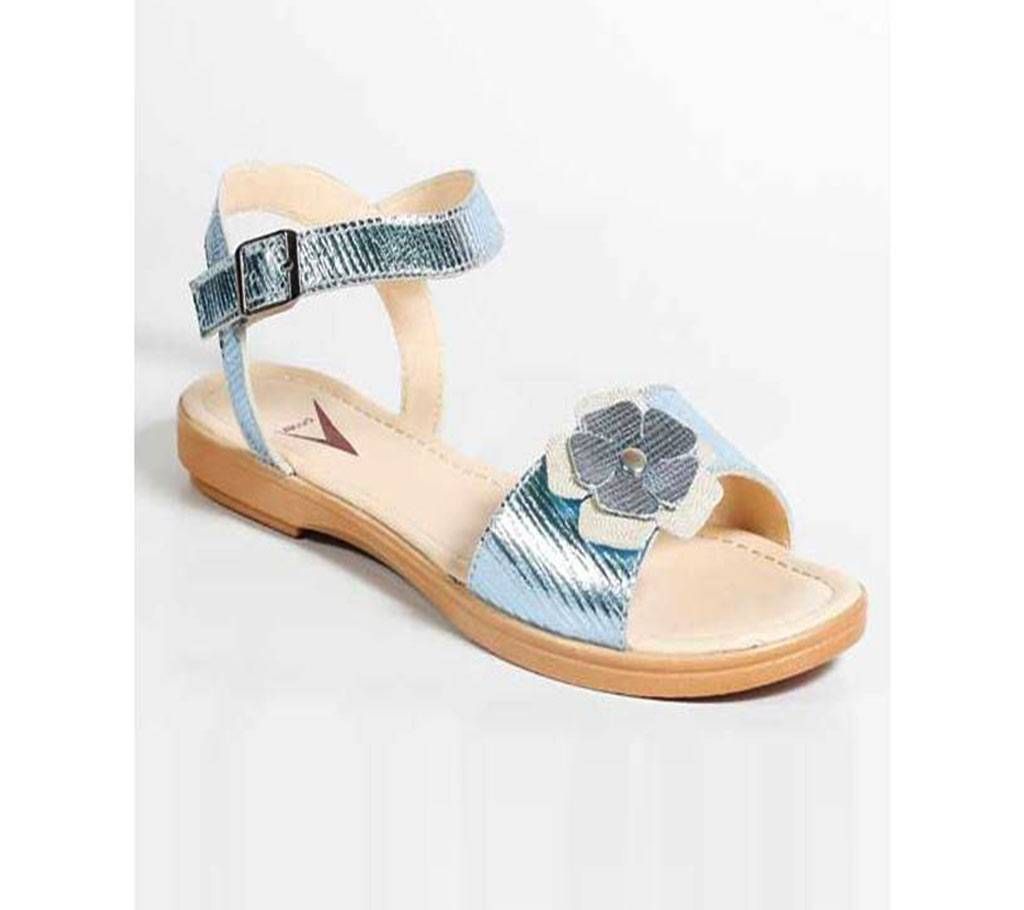 AA034 Blue Ladies Sandal