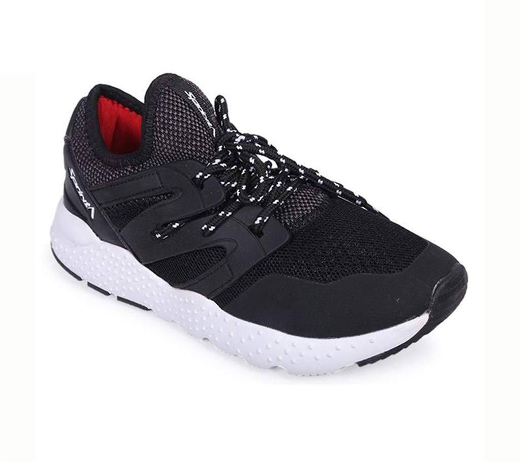 Sprint Black Men's Keds