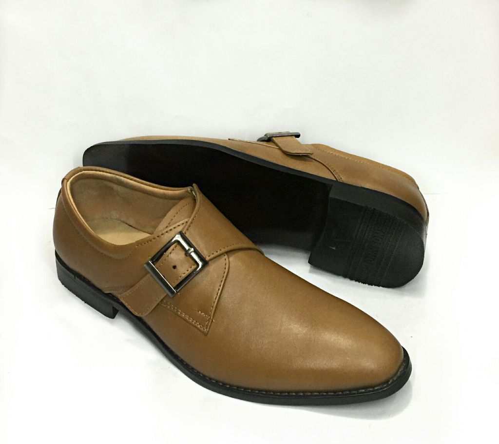 Single Monk Shoe